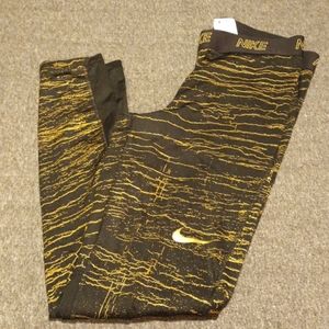 Womens nike dri fit leggings